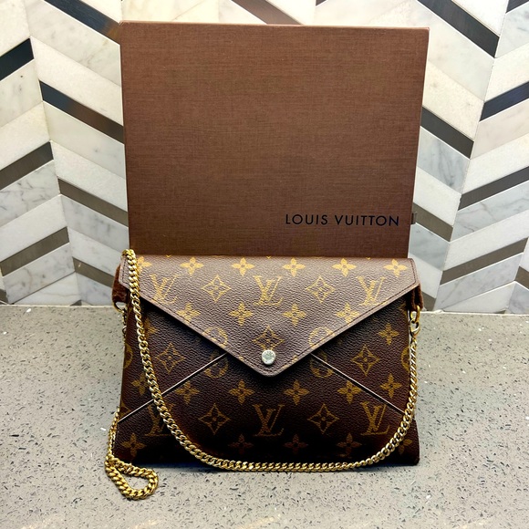 Louis Vuitton Handbags - SOLD Louis Vuitton Large Kirigami